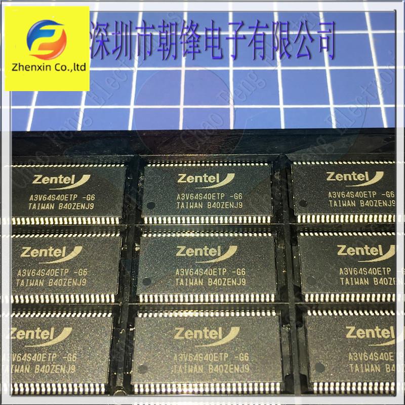 10pcs  ο A3V64S40ETP-G6 A3V64S40ETP TSSOP54